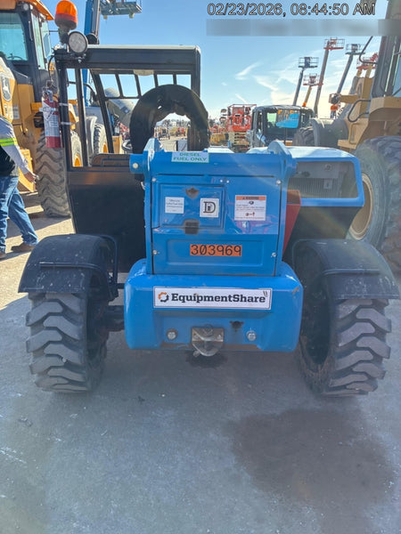 2023 GENIE GTH-5519
