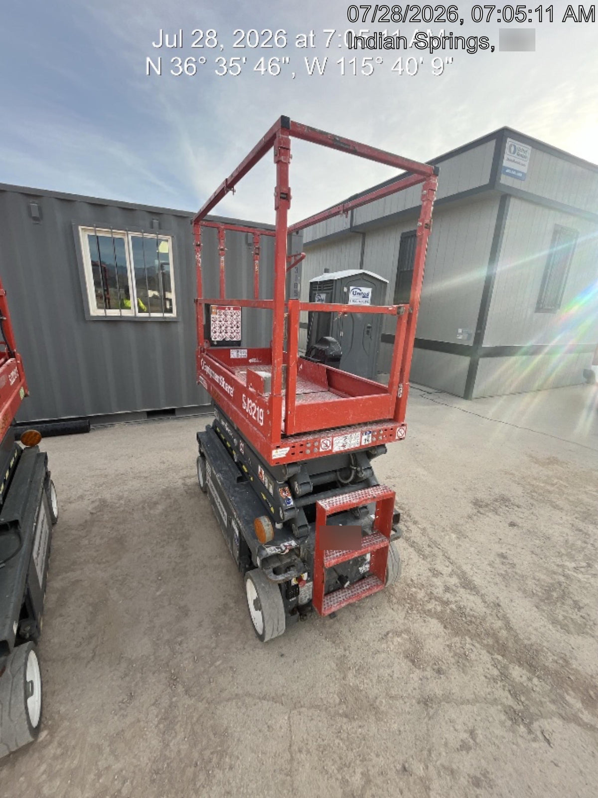 2022 SKYJACK SJ3219
