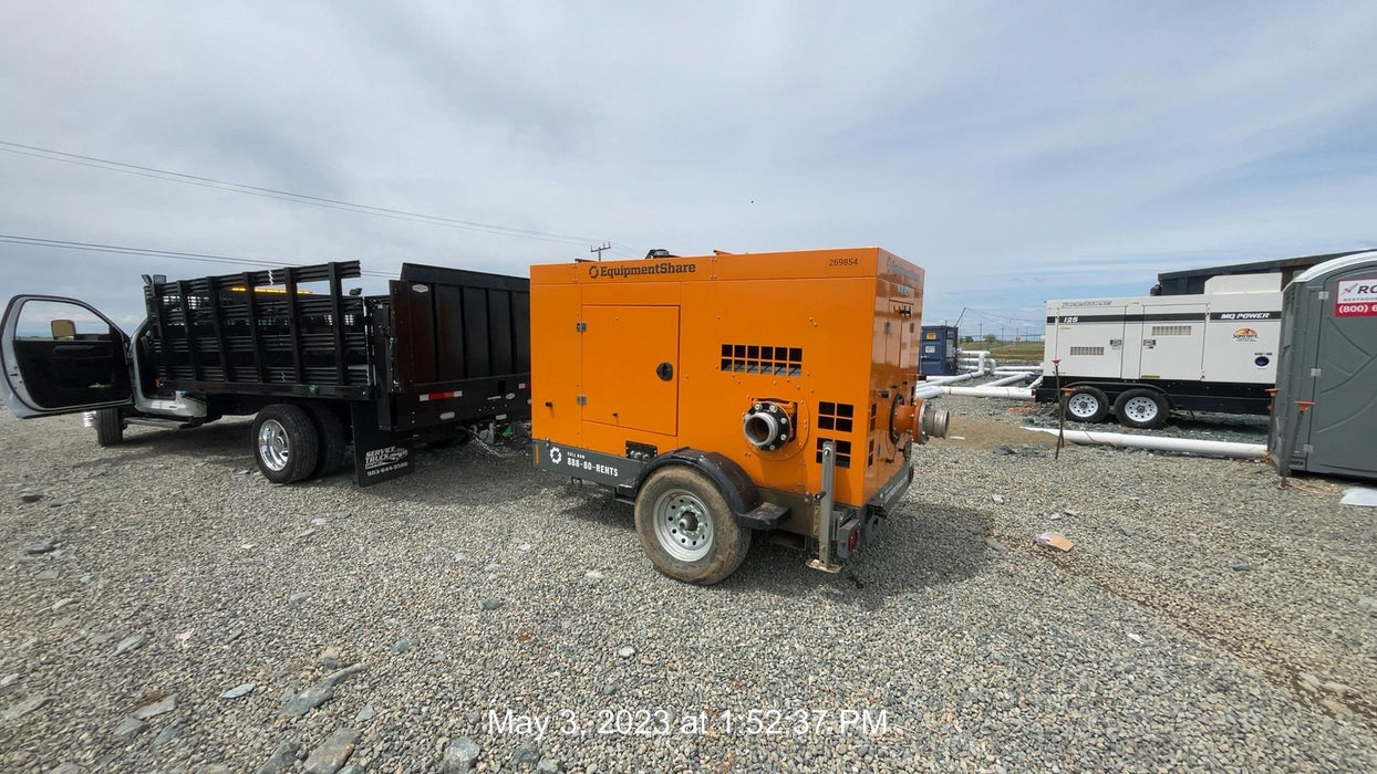 2022 PREMIER PUMP 6NNT-RP-TD2.9-T120