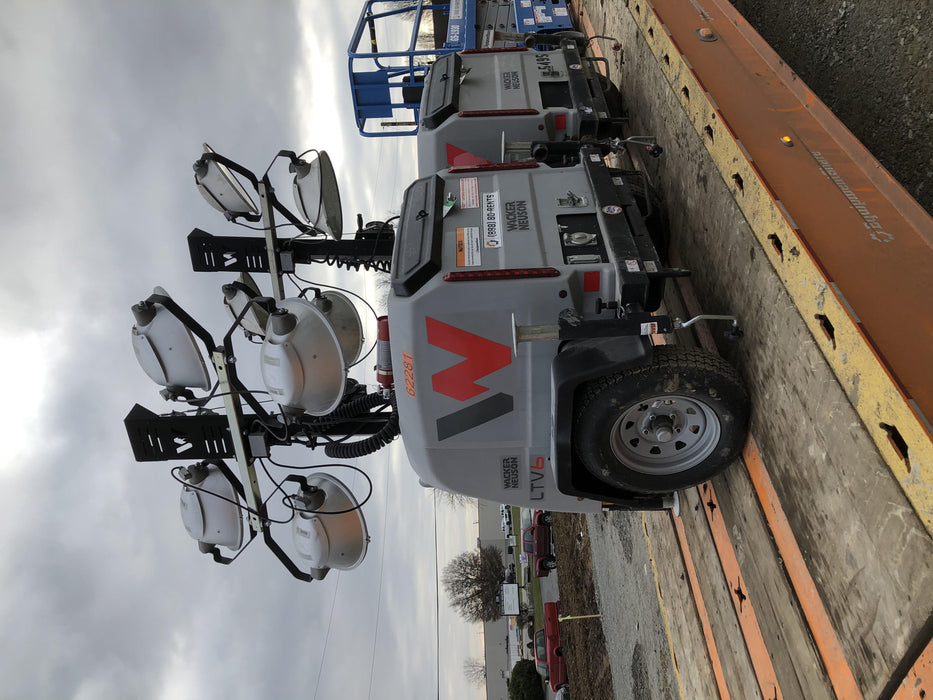 2019 Wacker Neuson LTV6L Standard