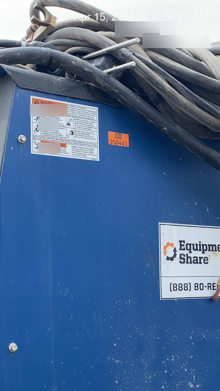 2023 TRU-WELD TW6902