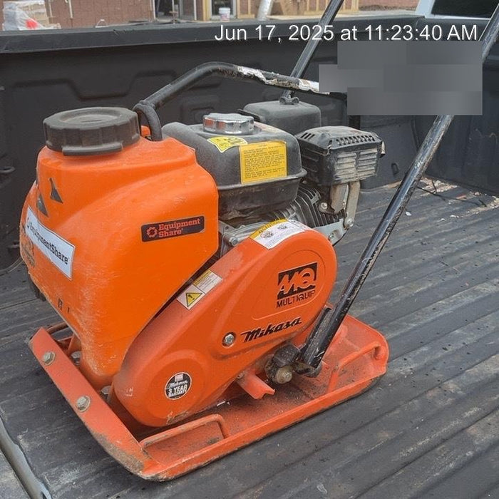 2023 MULTIQUIP MVC82VHW