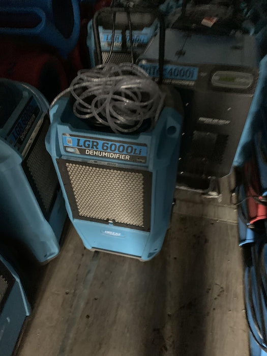 2020 DRI-EAZ LGR6000Li