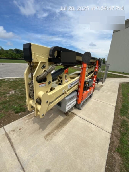 2020 JLG X600AJ