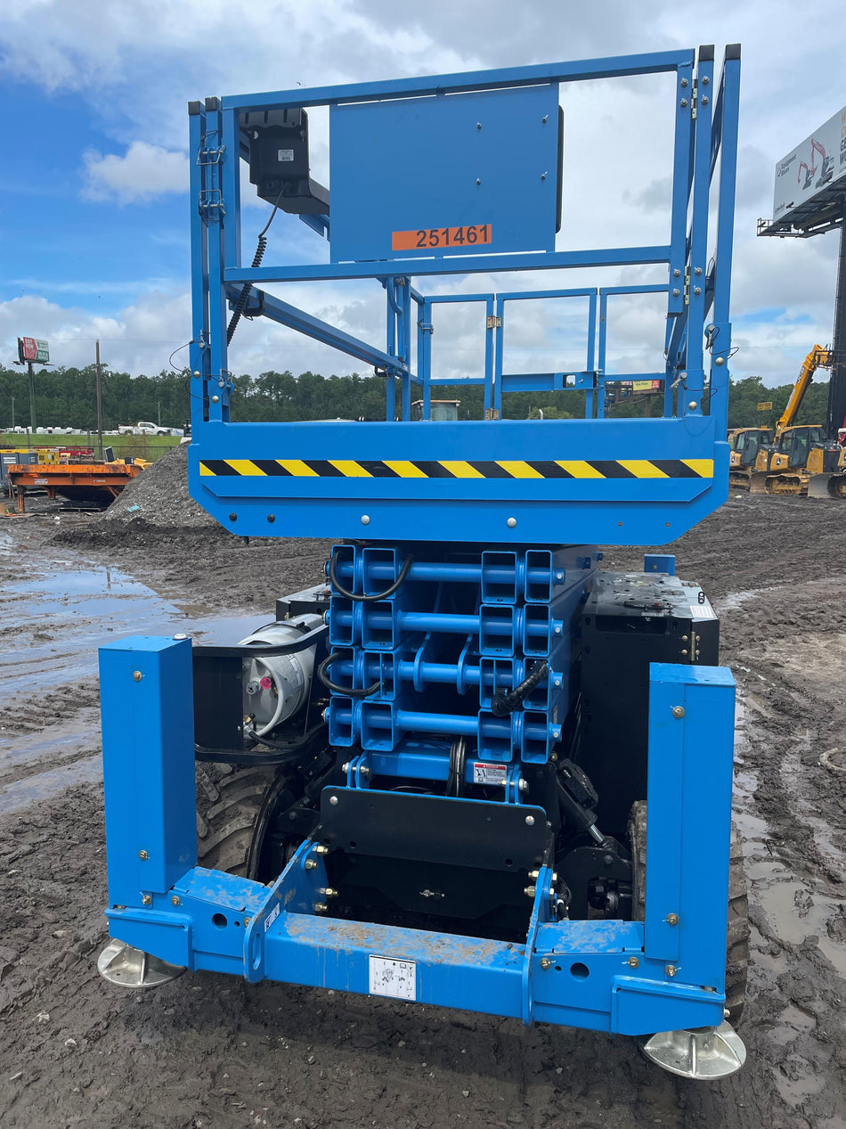 2022 GENIE GS-4069 RT