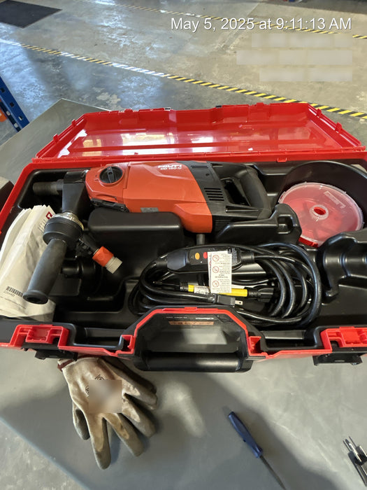 2024 HILTI DD 150-U
