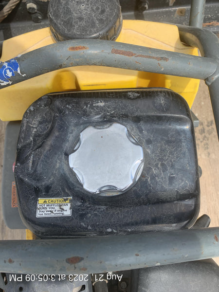 2018 WACKER NEUSON WP1550AW