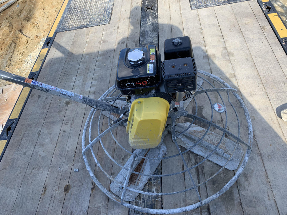 2019 WACKER NEUSON CT48