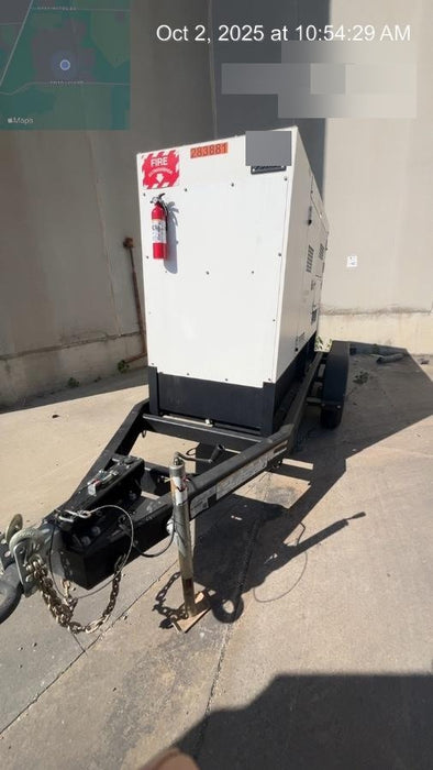 2022 MULTIQUIP DCA70