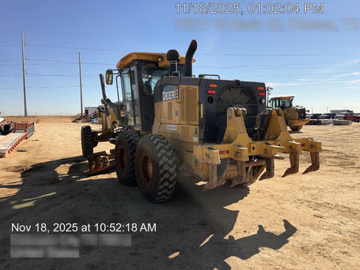 2019 JOHN DEERE 672G