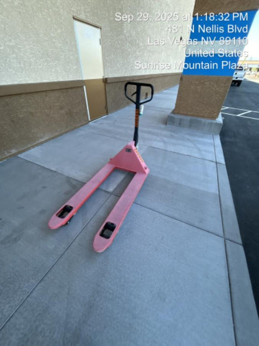 2024 MIGHTY LIFT ML55M