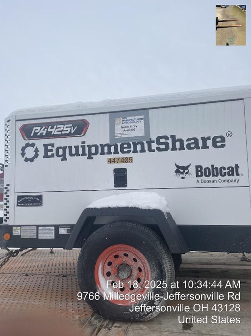 2024 BOBCAT PA425WCU-T4F