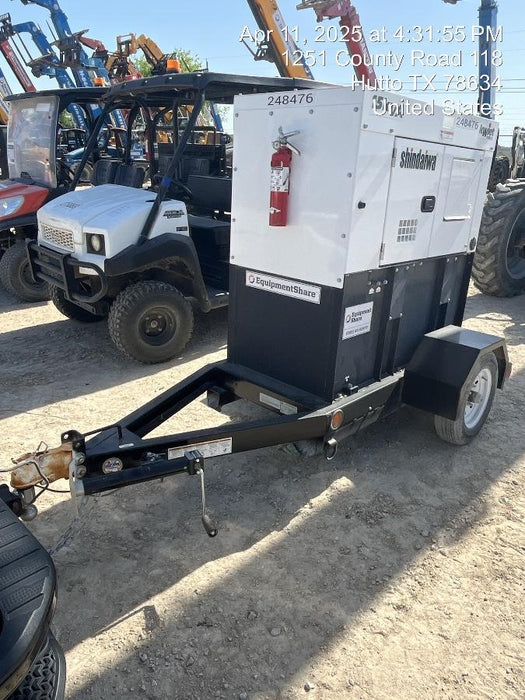 2022 SHINDAIWA DGK15FL