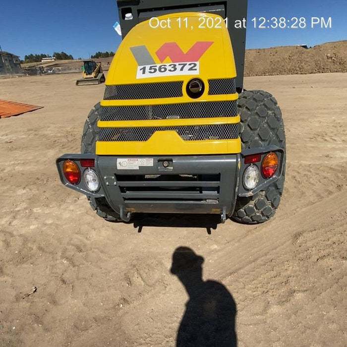 2021 WACKER NEUSON RC70