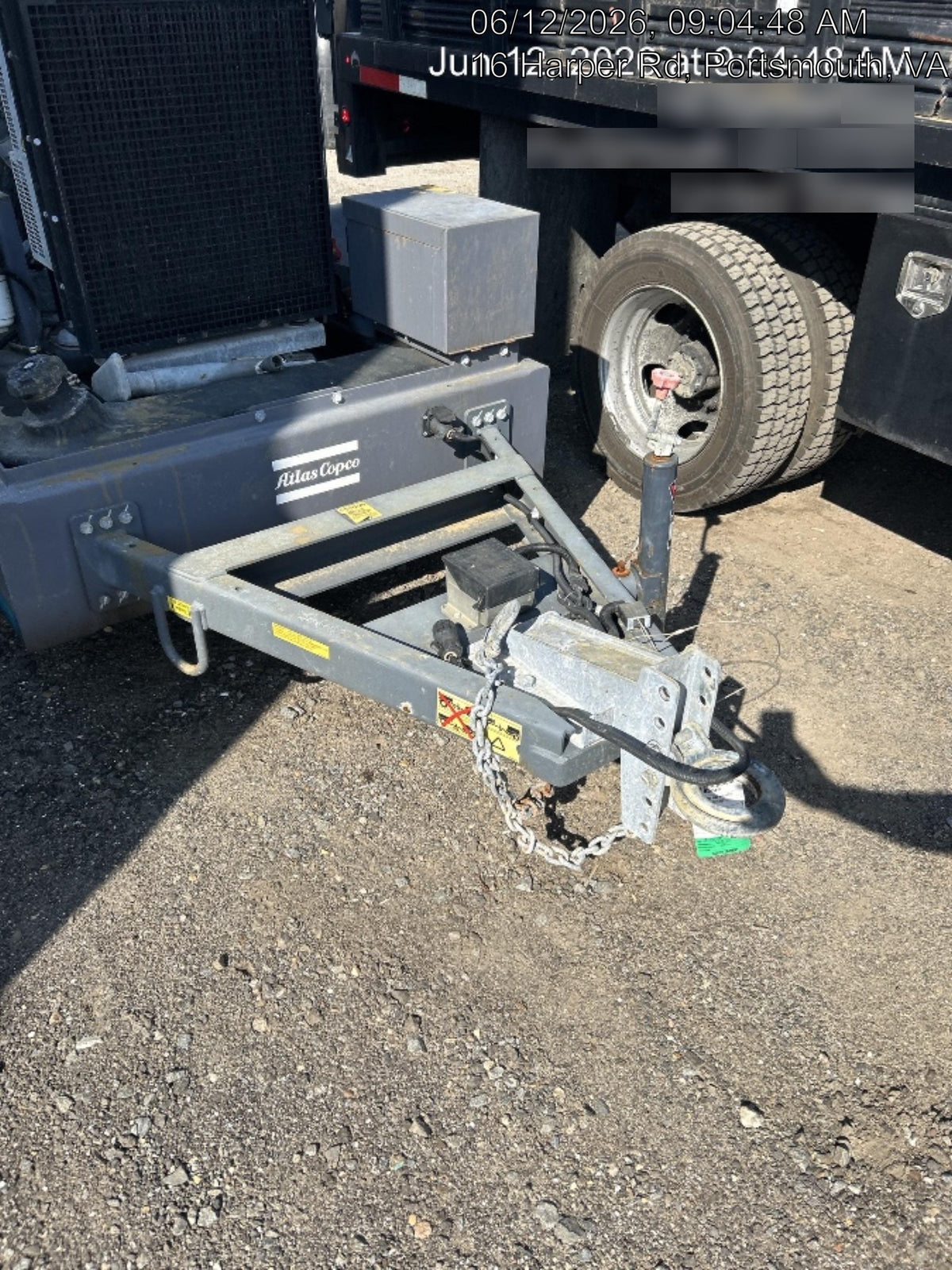 2023 ATLAS COPCO PAC F44 KD