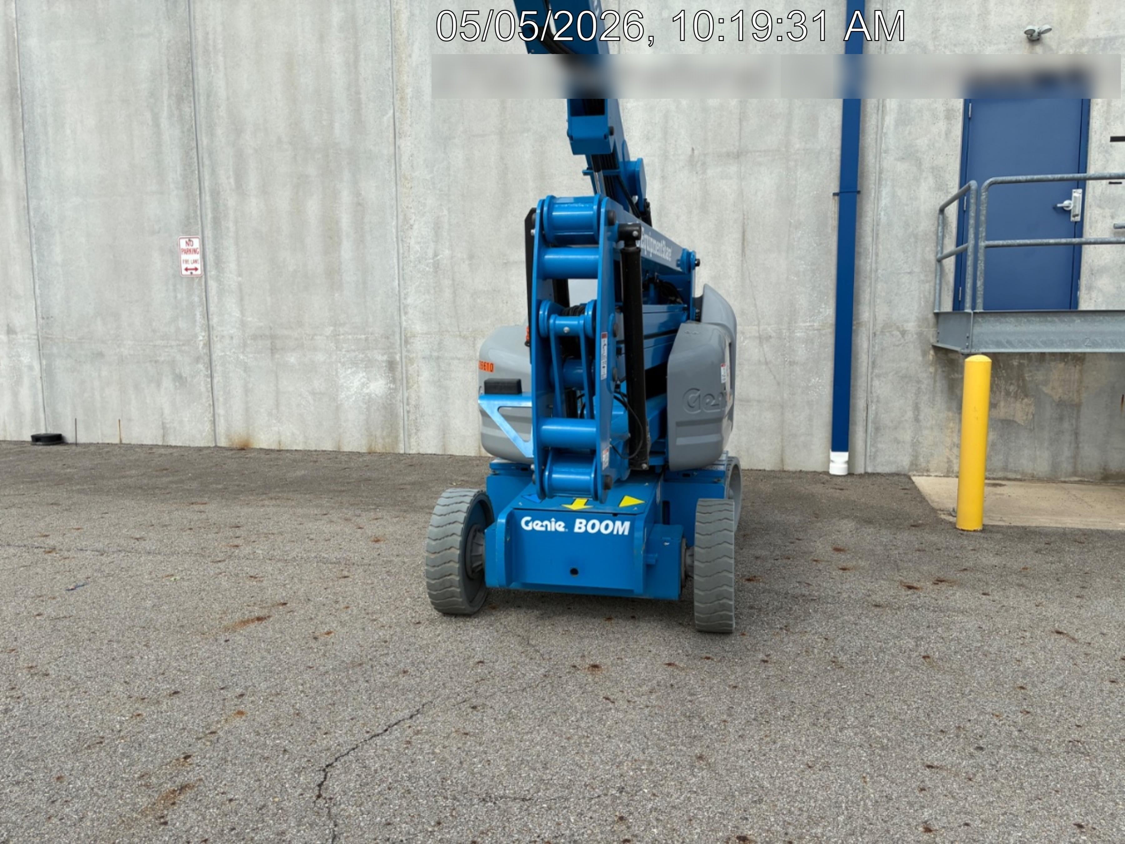 2025 GENIE Z40/23N RJ
