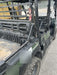 2019 Kawasaki Mule PRO-FXT Standard Options, Backup Alarm, Beacon, Plastic Hard Top, Poly Windshield, Horn Kit
