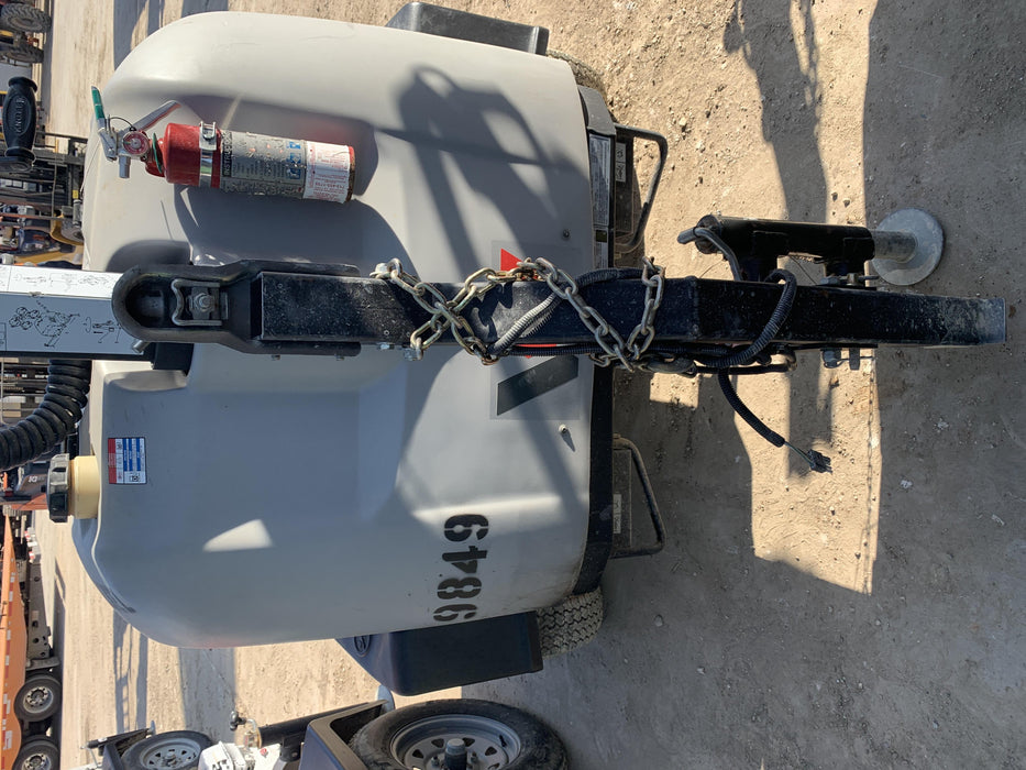 2018 WACKER NEUSON LTV6K-MH