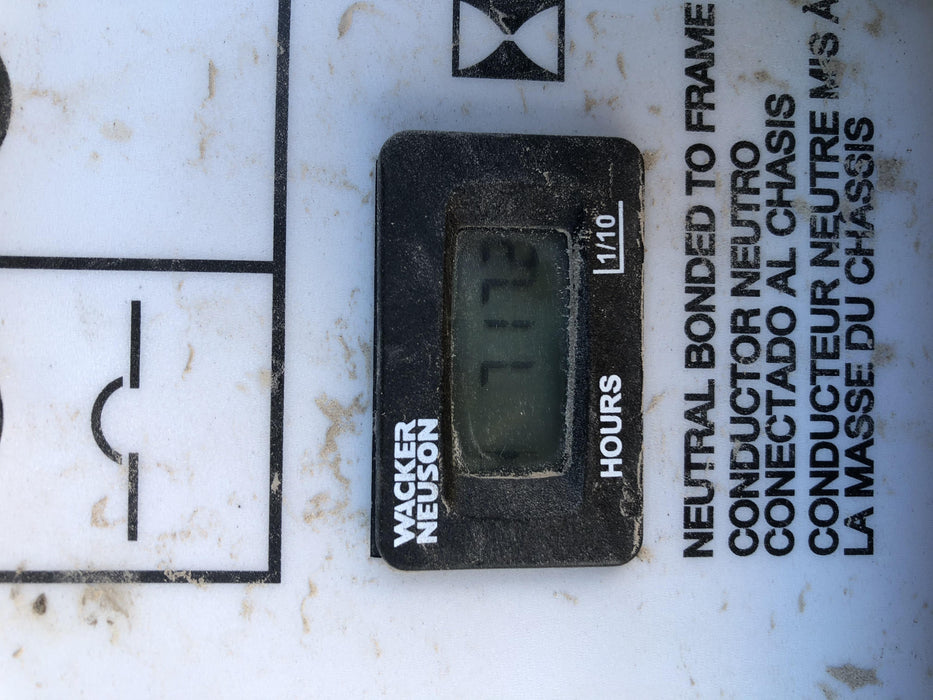 2019 WACKER NEUSON LTV6K-MH