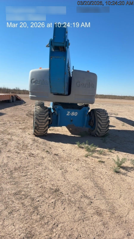 2018 GENIE Z-80/60