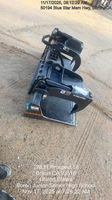 2025 PALADIN UTILITY GRAPPLE 11876-0022