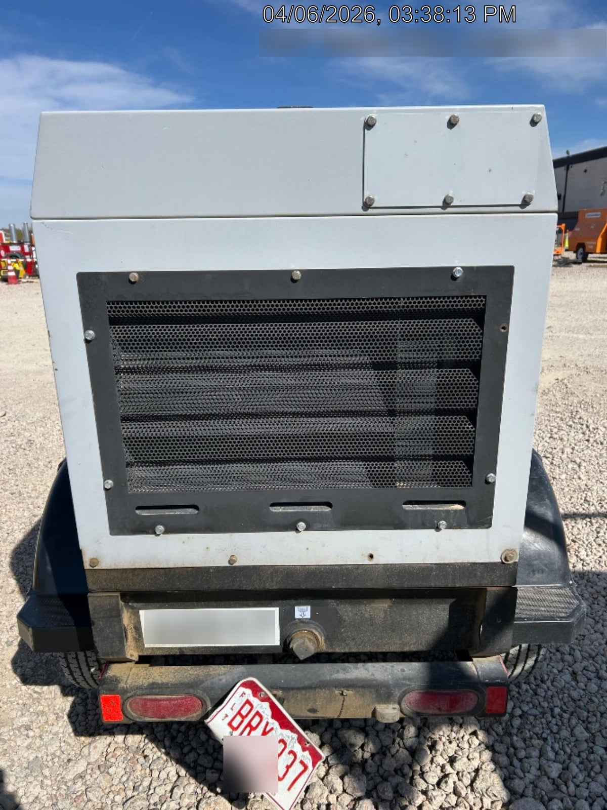 2019 WACKER NEUSON G25
