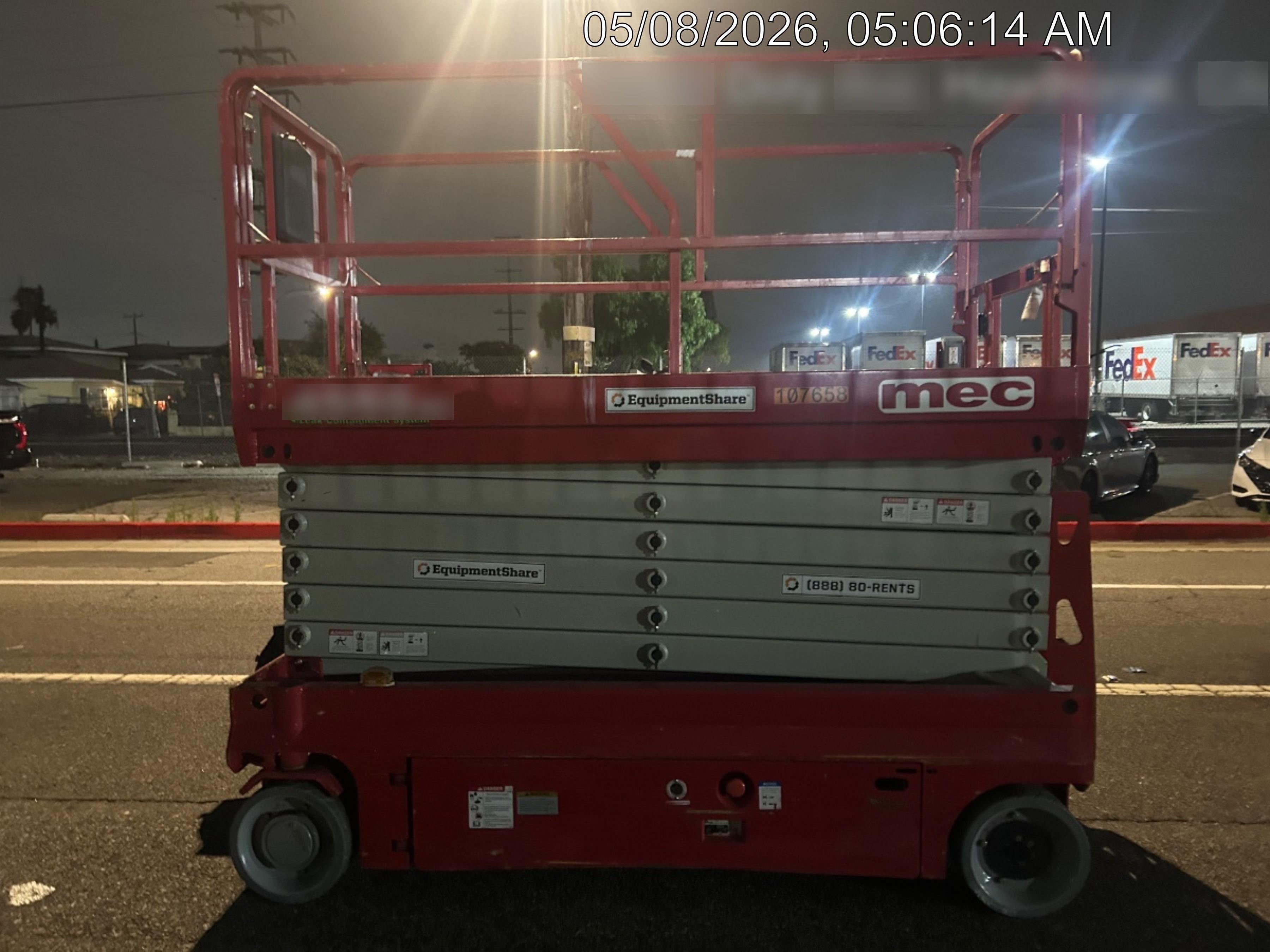 2020 MEC 4555SE