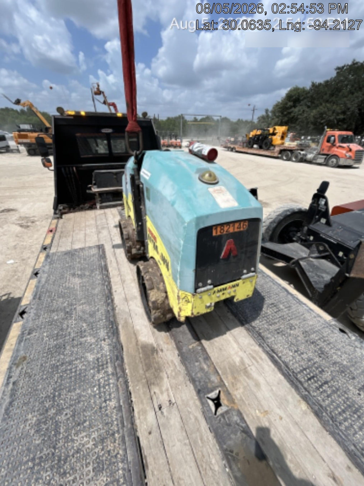 2021 AMMANN ARR 1575