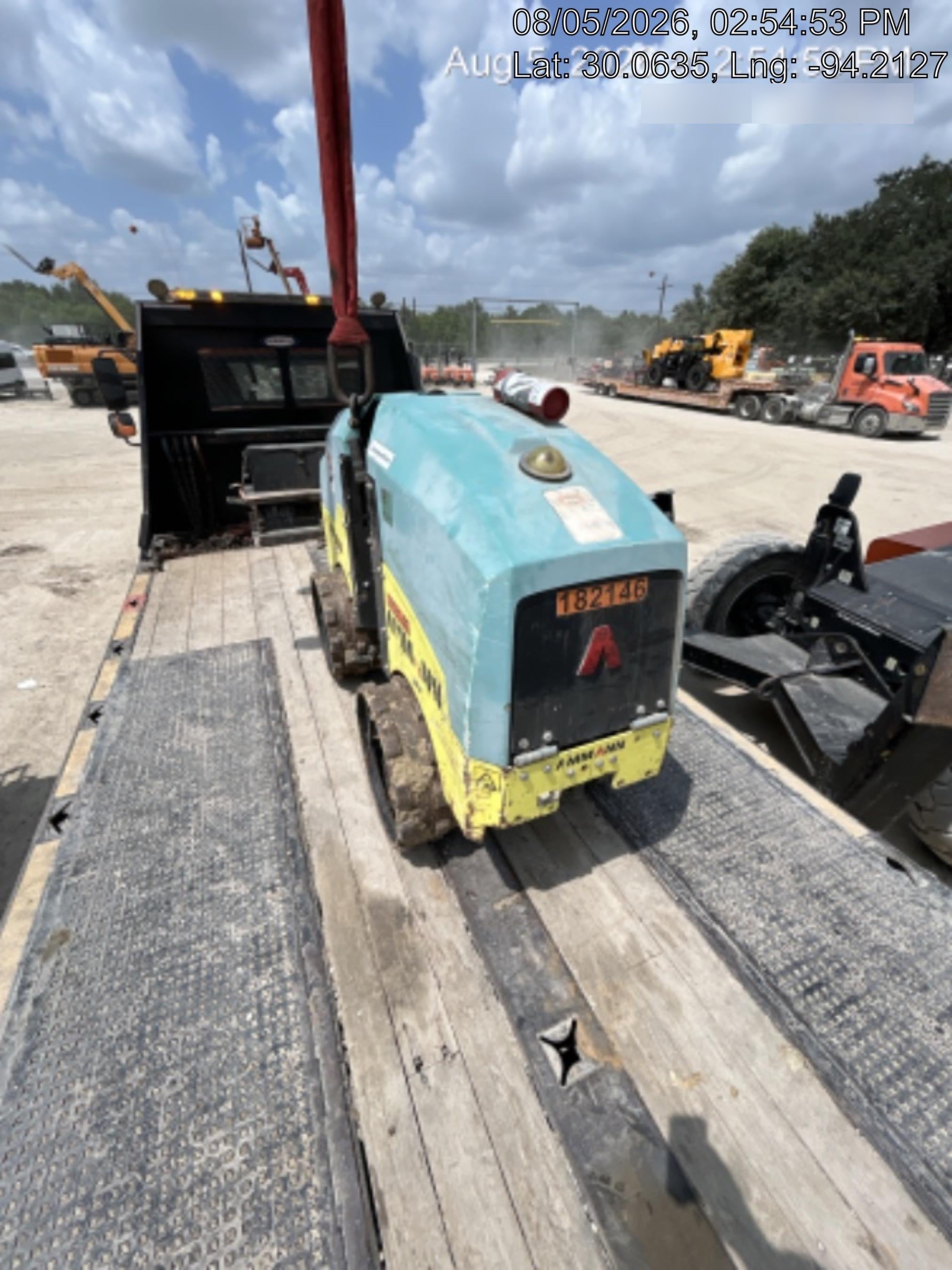 2021 AMMANN ARR 1575