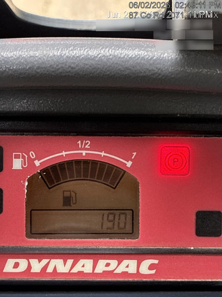 2024 DYNAPAC CA1400D (Canopy)