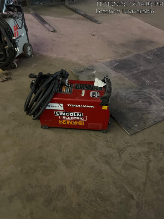 2022 LINCOLN ELECTRIC TOMAHAWK 1500