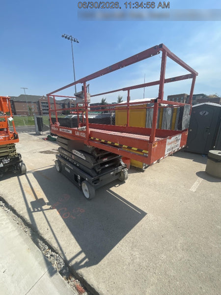 2018 Skyjack SJIII-4632 Skyjack SJIII4632 Battery