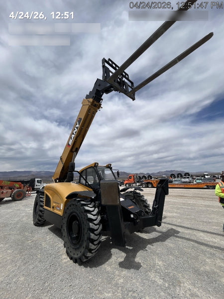2024 SANY STH1256A
