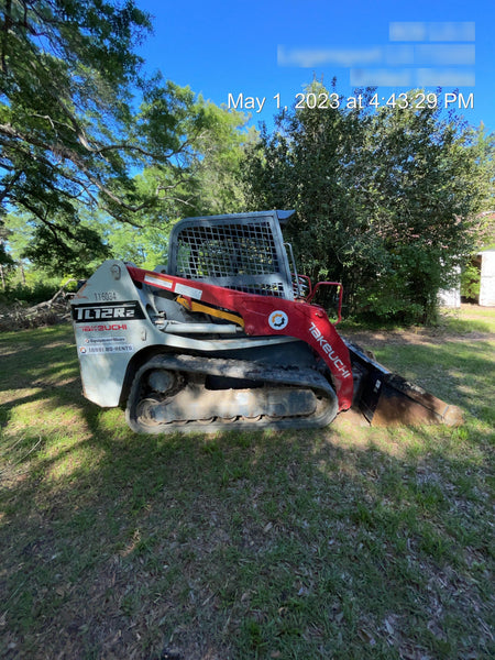 2020 TAKEUCHI TL12R2-R