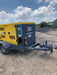 2021 ATLAS COPCO PAS 100 HF CS Enclosed