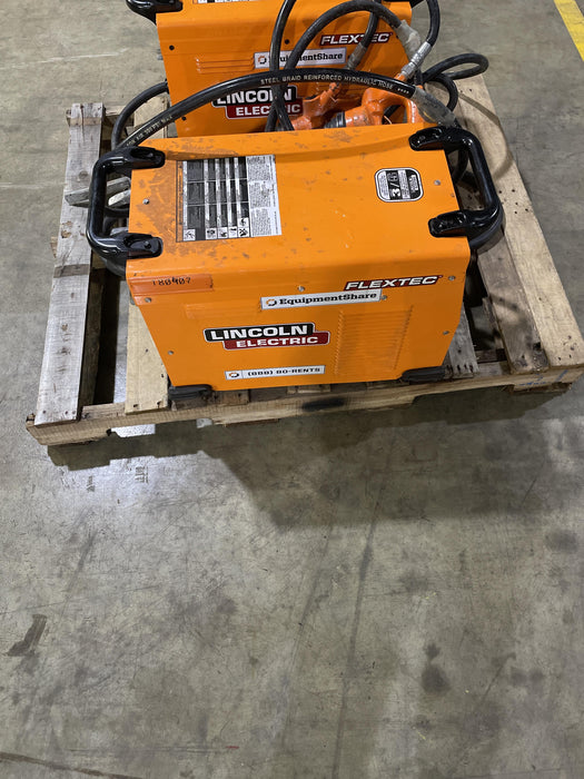 2021 LINCOLN ELECTRIC FLEXTEC 350X