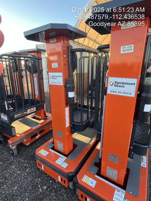 2024 JLG Ecolift 70