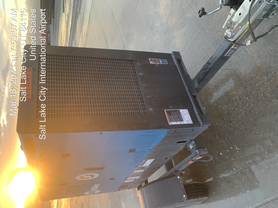 2020 Miller Electric BB500 BIG BLUE 500 PRO (KUBOTA) DELUXE W/ ARCREACH