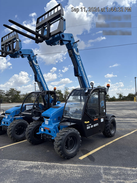 2026 GENIE GTH-5519