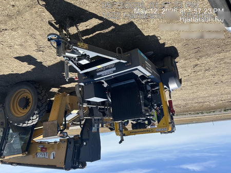 2022 ATLAS COPCO PAC F66 KD