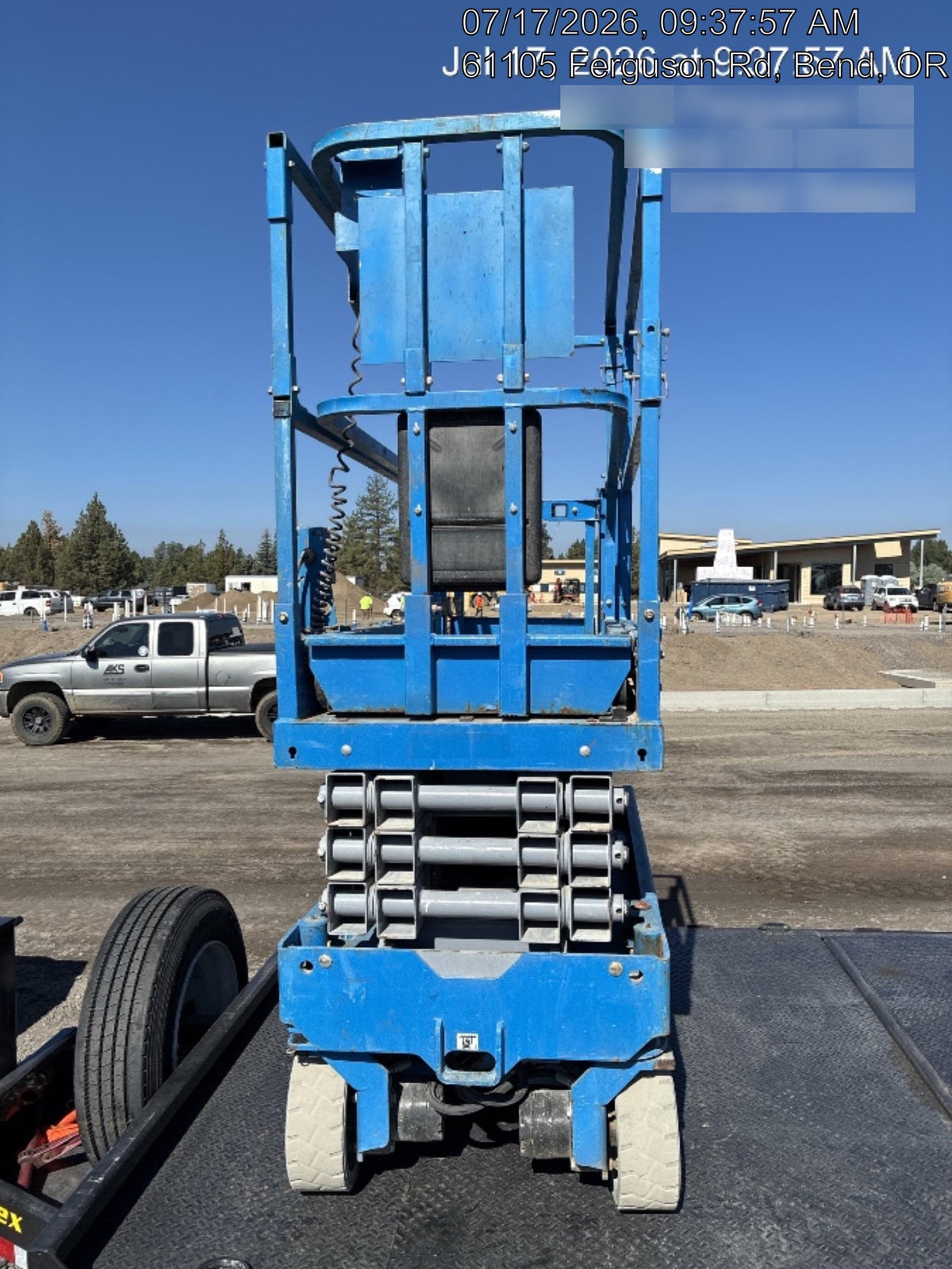 2020 Genie GS-1930 GENIE GS-1930