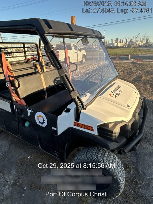 2022 KAWASAKI Mule PRO-DXT (Half Door)