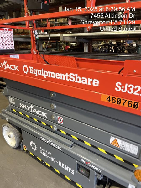 2024 SKYJACK SJ3226