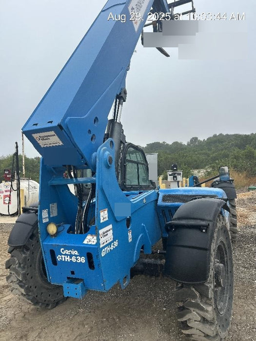 2019 GENIE GTH-636
