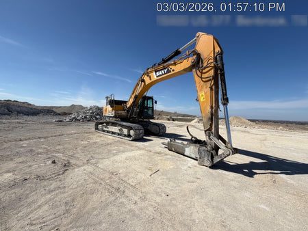 2018 SANY SY365C LC