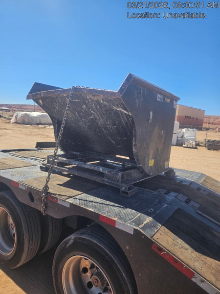 2020 STAR INDUSTRIES M-1820 - Self-Dump Hopper