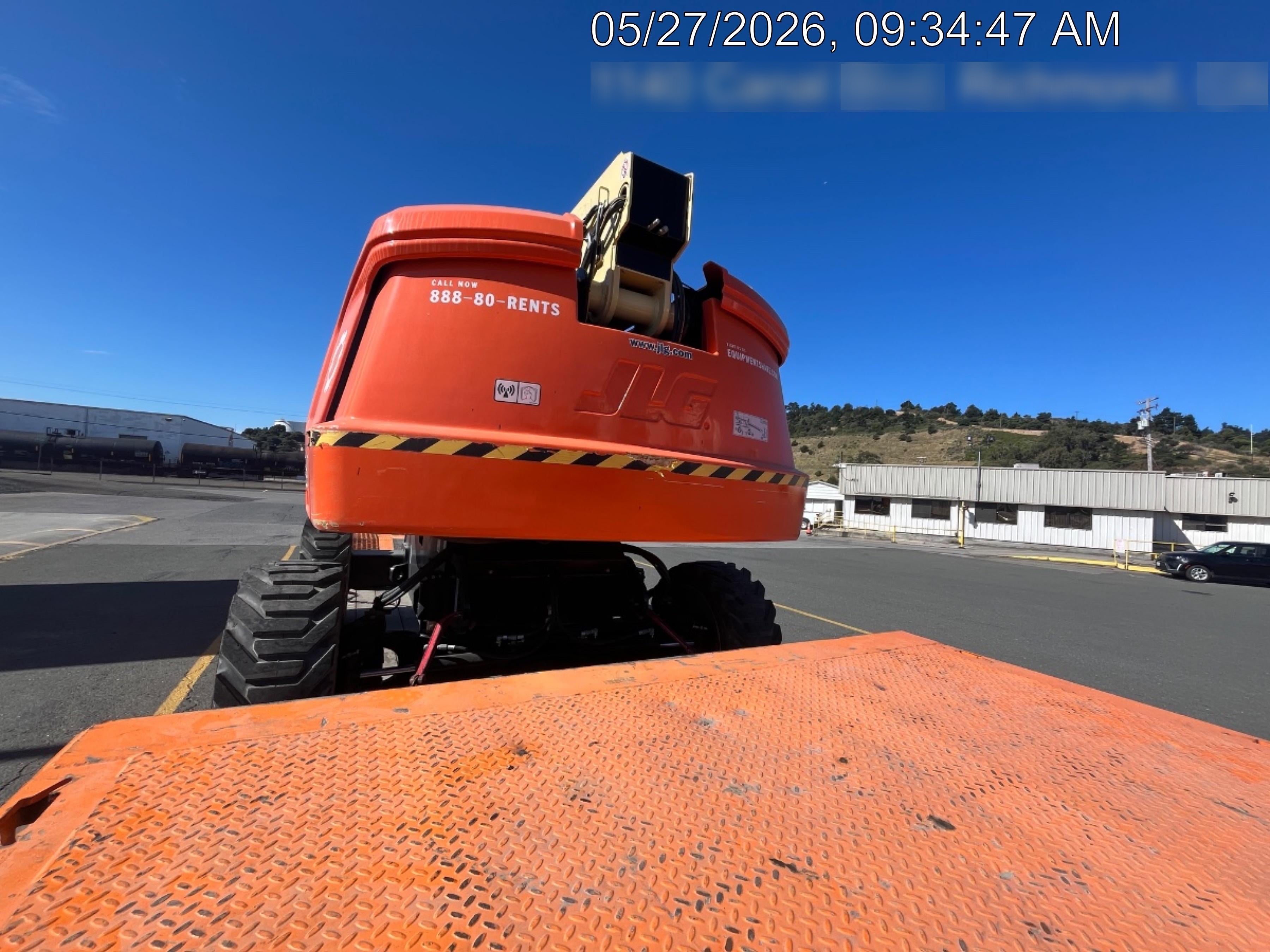 2024 JLG 660SJ