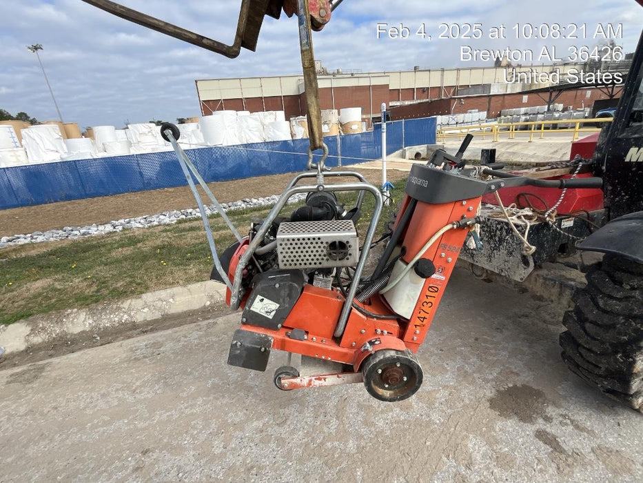 2021 HUSQVARNA FS 524