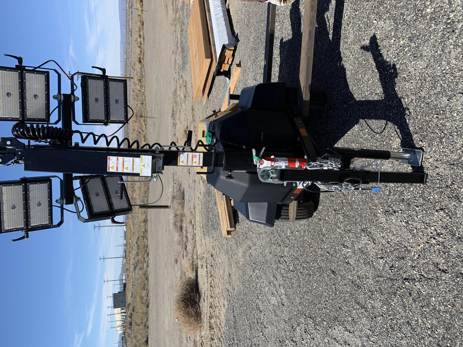 2020 Allmand 350 Night-Lite 72-95199 LIGHT TOWER, LED, MOBILE 0020