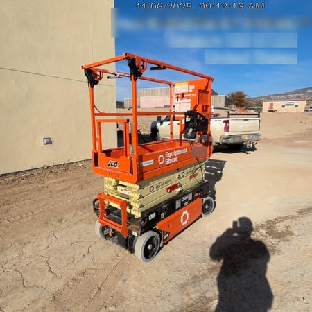 2022 JLG R1932